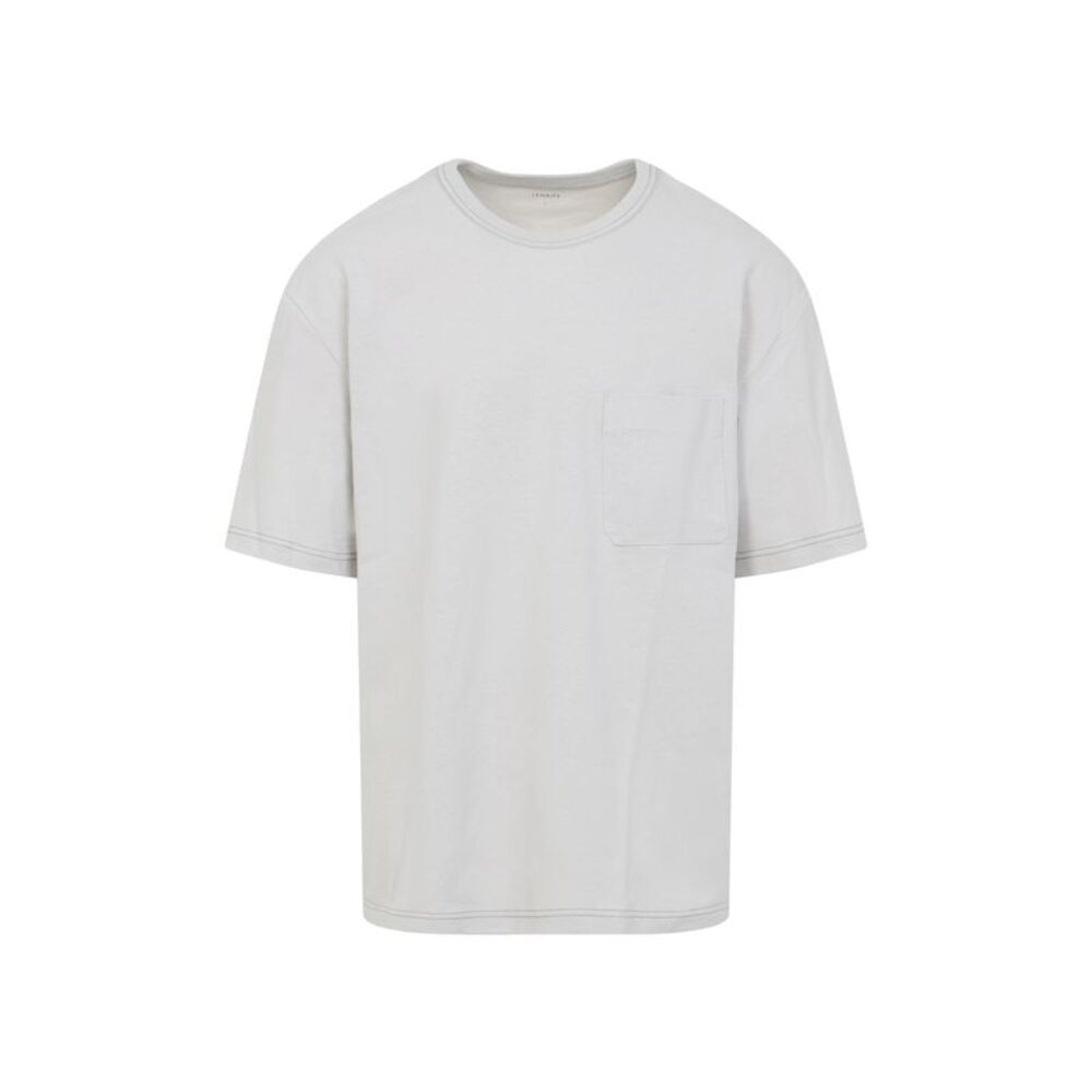Lemaire Boxy Short Sleeves T-Shirt Men